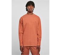 Urban Classics Heavy Oversized Garment Dye Longsleeve Men