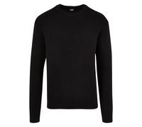 Urban Classics Heavy Oversized Sweater Black S Men