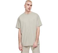 Urban Classics Heavy Oversized Tee Men Top T-Shirt Plus Size Plain