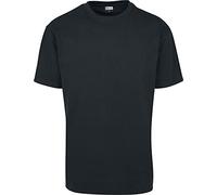 Urban Classics Heavy Oversized Tee T-Shirt Men's, Black, XS