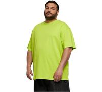Urban Classics Heavy Oversized Tee T-Shirt Men's, Frozenyellow, S