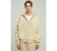 Urban Classics Heavy Sand Washed 90'S Zip Hoody