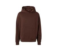 Urban Classics Heavy Washed Boxy Hoodie Hoodie brown 4XL