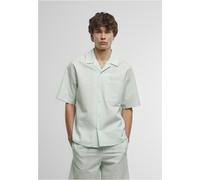 Urban Classics Hemd Relaxed Seersucker Short Sleeve Shirt TB6409