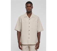 Urban Classics Hemd Relaxed Seersucker Short Sleeve Shirt TB6409
