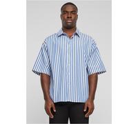 Urban Classics Hemd Striped Short Sleeve Summer Shirt TB6658