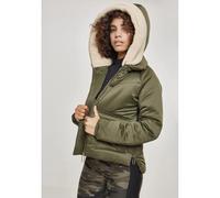 Women's parka Urban Classic herpa hooded Vert XL