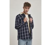 Urban Classics Herpa Lined Jacket Blue S Men