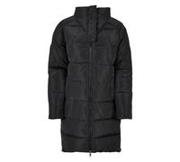 Urban Classics High Neck Puffer Coat Black size M | Winter Jackets Outlet | Women | Black M
