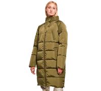 High Collar Puffer Jacket Urban Classics Vert M