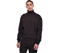 Crew neck sweatshirt Urban Classics Noir 2XL