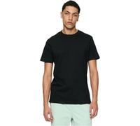 Urban Classics Hombre Basic Tee 2-Pack T-Shirt, Multicolour (Black/White 00826), 5XL (Pack of 2)