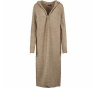 Urban Classics Hooded Feather-big Jacket Brown 5XL Women