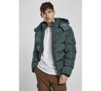 Urban Classics Hooded Puffer Jacket