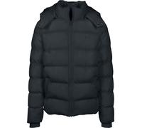 Urban Classics Tb1807 Parka Black 2XL Men