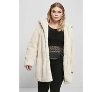 Urban Classics Hooded Teddy Coat Jacket