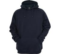 Urban Classics Hoodie Blank Hoody Navy