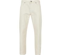 Urban Classics Men's Colored Loose Fit Jeans Pants, Dark Blue, 36