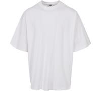 Urban Classics - HUGE Oversized Shirt weiß - S