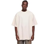 Urban Classics Men's Tb4728-huge Tee T-Shirt, Whitesand, S