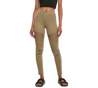 Urban Classics Inset Leggings