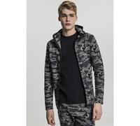 Urban Classic interlock zipped jacket Noir M