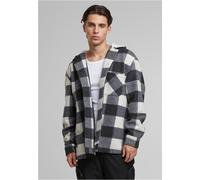Urban Classics Big Check Jacket Brown L Men
