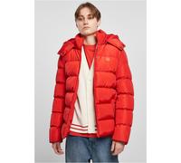 Urban Classics Jacke Hooded Puffer Jacket Hugered