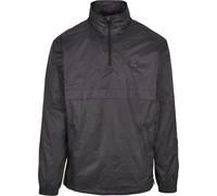 Urban Classics Jacke Stand Up Collar Pull Over Jacket Black