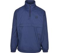 Urban Classics Jacke Stand Up Collar Pull Over Jacket Dark Blue