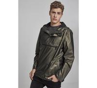 Parka Urban Classic light pull over Vert M