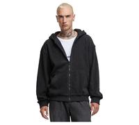 Urban Classics Jaquard Velvet Full Zip Sweatshirt