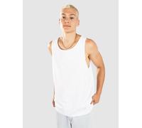 Urban Classics Jersey Loose 2-Pack Tank Top white+white M