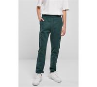 Urban Classics Jogginghose Cargo Sweatpants Bottlegreen