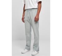 Urban Classics Jogginghose Heavy Terry Garment Dye Slit Sweatpants Summerblue