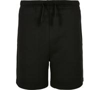 Urban Classics Jungen Boys Basic Sweatshorts Black