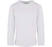 Urban Classics Jungen Boys Heavy Oversized Pocket Longsleeve UCK4723