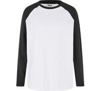 Urban Classics Jungen Boys Organic Oversized Raglan Longsleeve UCK4911