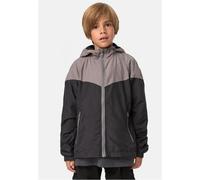 Urban Classics Tone Tech Jacket Black,Grey 122-128 cm Boy