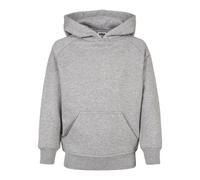 Urban Classics Blank Hoodie Grey 110-116 cm Boy