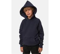 Urban Classics Blank Hoodie Black 110-116 cm Boy