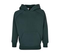 Urban Classics Kids Boys Blank Hoody Children Pullover Hooded Sweater Sweatshirt