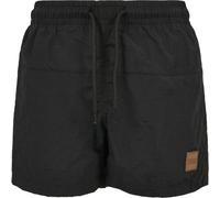 Urban Classics Kids Boys Block Swim Shorts Swimwear Beachshorts Strand