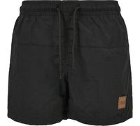 Urban Classics Kids Boys Block Swim Shorts Swimwear Beachshorts Strand