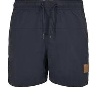 Urban Classics Kids Boys Block Swim Shorts Swimwear Beachshorts Strand