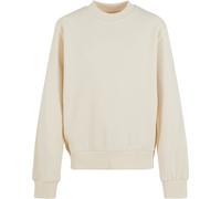 Urban Classics Kids Boys Light Terry Crew Neck Pullover Regular Sweater New
