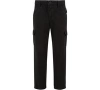 Urban Classics Kids Boys Straight Leg Cargo Pants Cotton New