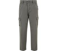 Urban Classics Kids Boys Straight Leg Cargo Pants Cotton New