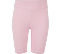 Urban Classics Kids Girls High Waist Cycle Shorts Girls Bike Short Leggings