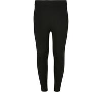 Urban Classics Kids Girls High Waist Jersey Leggings Sports Pants Elastic Band